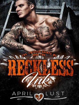 cover image of Reckless Ink (Book 2)